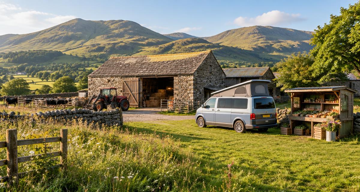 Farm to Stay