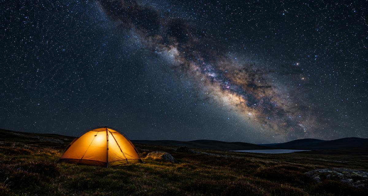 Sleep Under the Stars